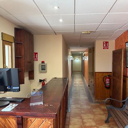 Hotel Restaurante Los Canos De La Alcaiceria Alhama de Granada Ngoại thất bức ảnh