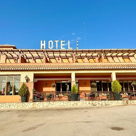 Hotel Restaurante Los Canos De La Alcaiceria Alhama de Granada Ngoại thất bức ảnh