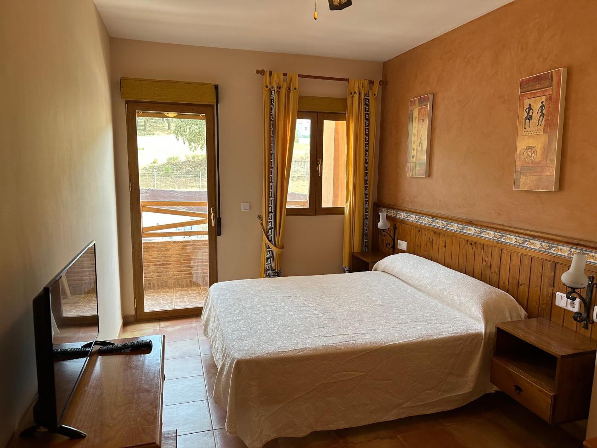 Hotel Restaurante Los Canos De La Alcaiceria Alhama de Granada Ngoại thất bức ảnh