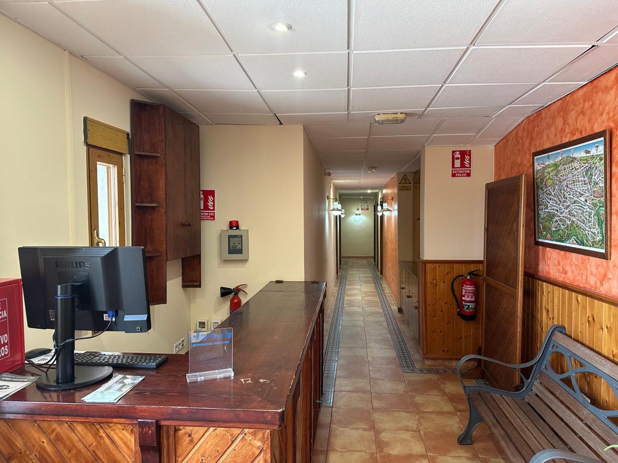 Hotel Restaurante Los Canos De La Alcaiceria Alhama de Granada Ngoại thất bức ảnh