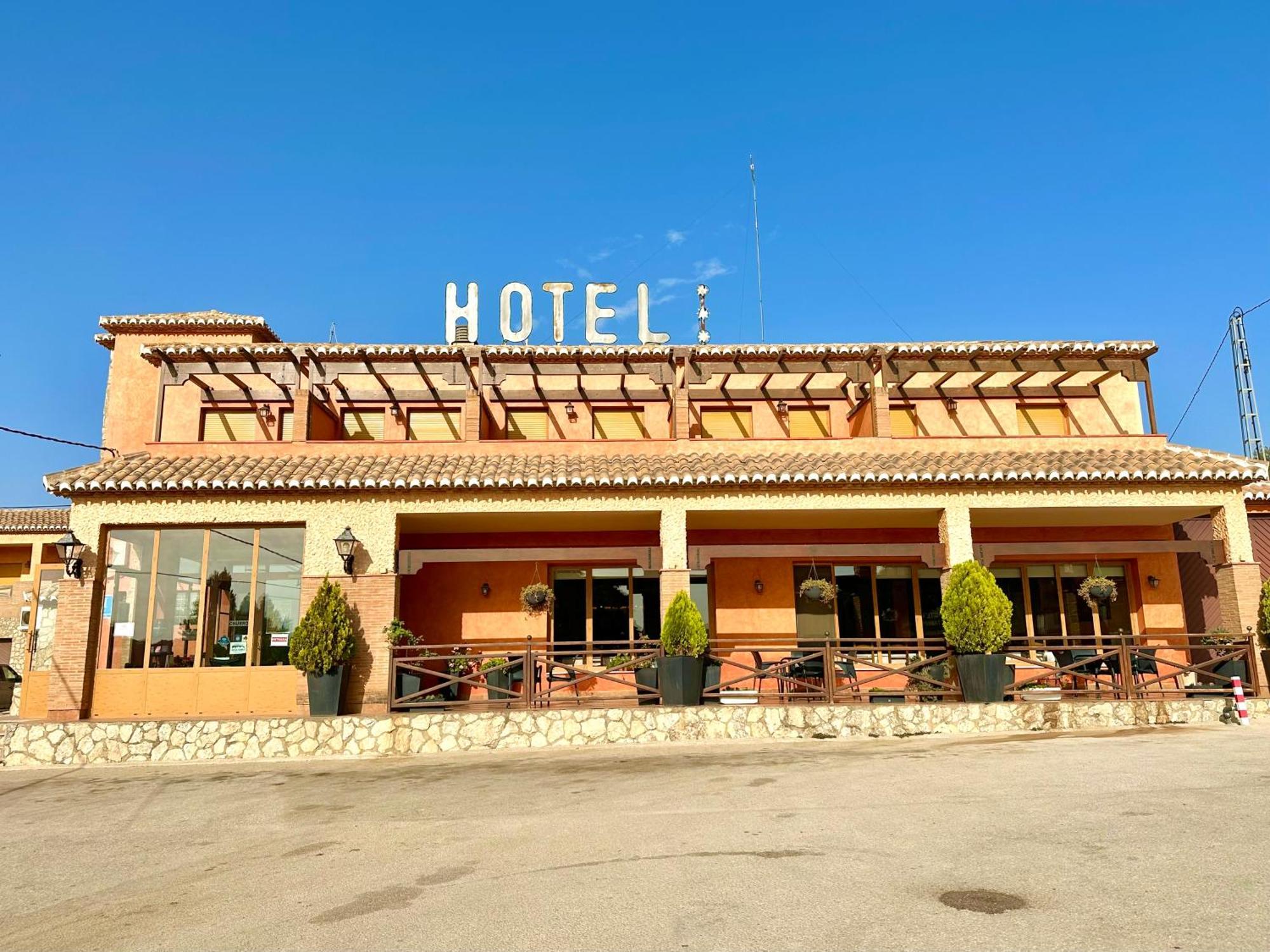 Hotel Restaurante Los Canos De La Alcaiceria Alhama de Granada Ngoại thất bức ảnh