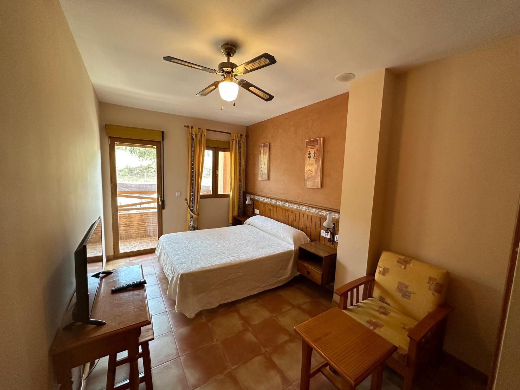 Hotel Restaurante Los Canos De La Alcaiceria Alhama de Granada Ngoại thất bức ảnh