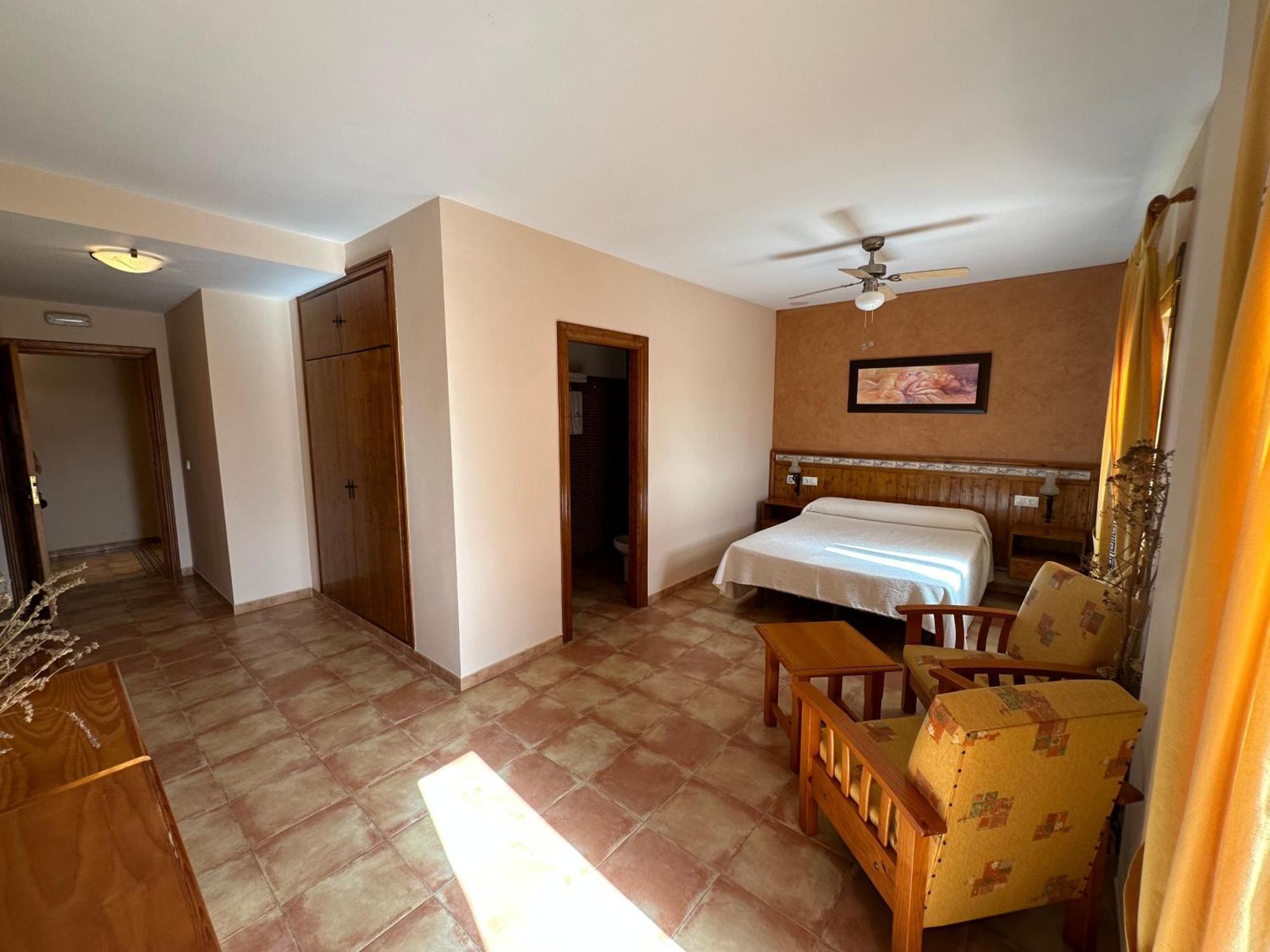 Hotel Restaurante Los Canos De La Alcaiceria Alhama de Granada Ngoại thất bức ảnh