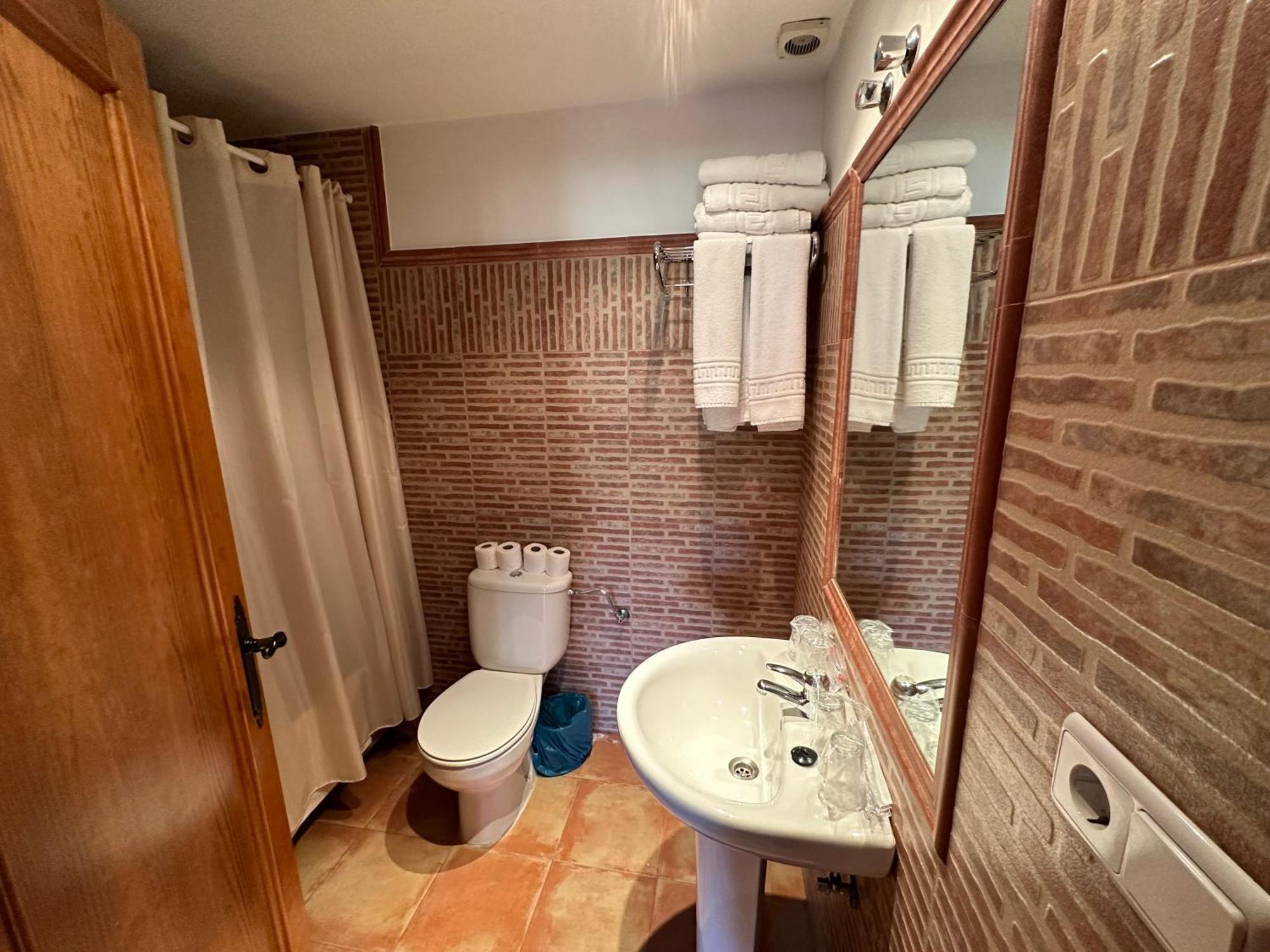 Hotel Restaurante Los Canos De La Alcaiceria Alhama de Granada Ngoại thất bức ảnh