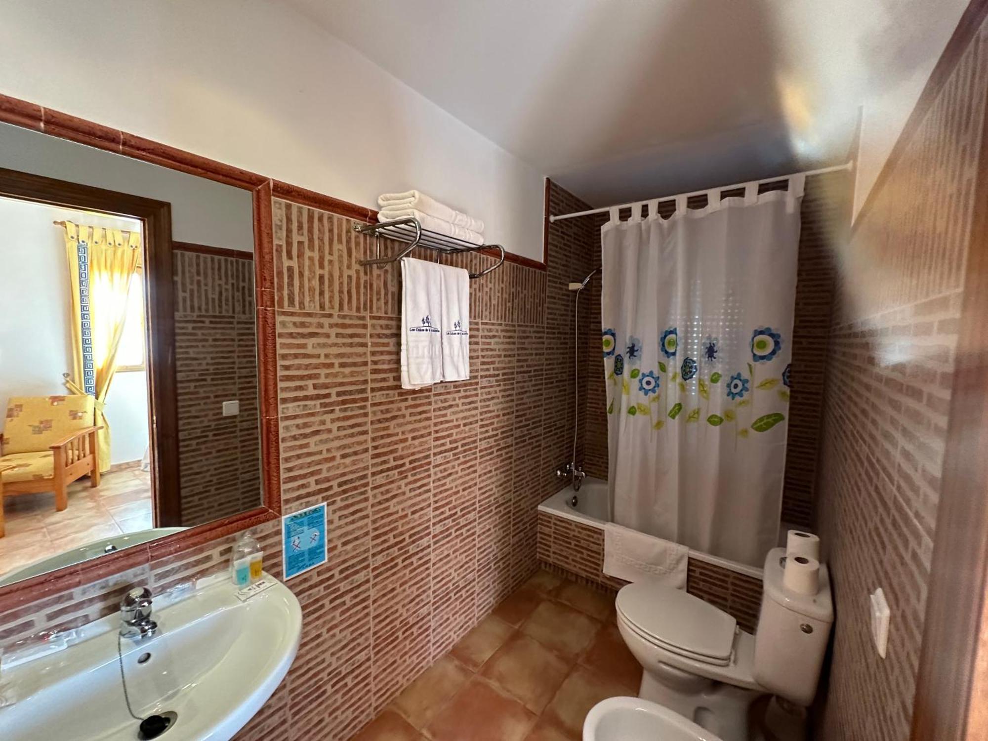Hotel Restaurante Los Canos De La Alcaiceria Alhama de Granada Ngoại thất bức ảnh