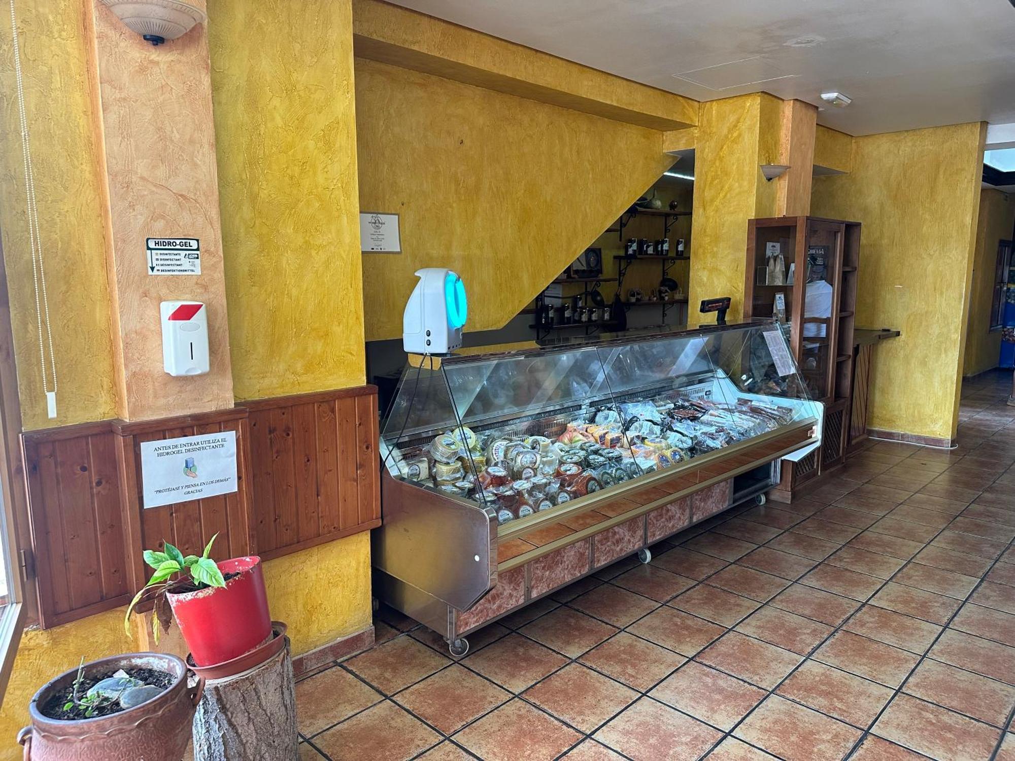 Hotel Restaurante Los Canos De La Alcaiceria Alhama de Granada Ngoại thất bức ảnh