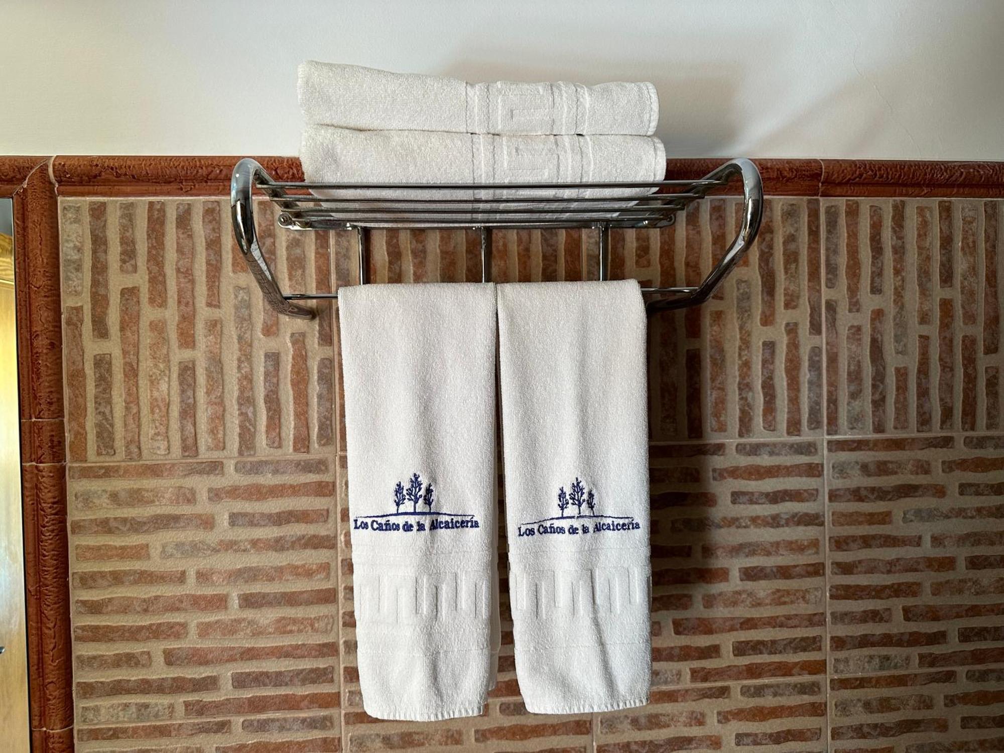 Hotel Restaurante Los Canos De La Alcaiceria Alhama de Granada Ngoại thất bức ảnh