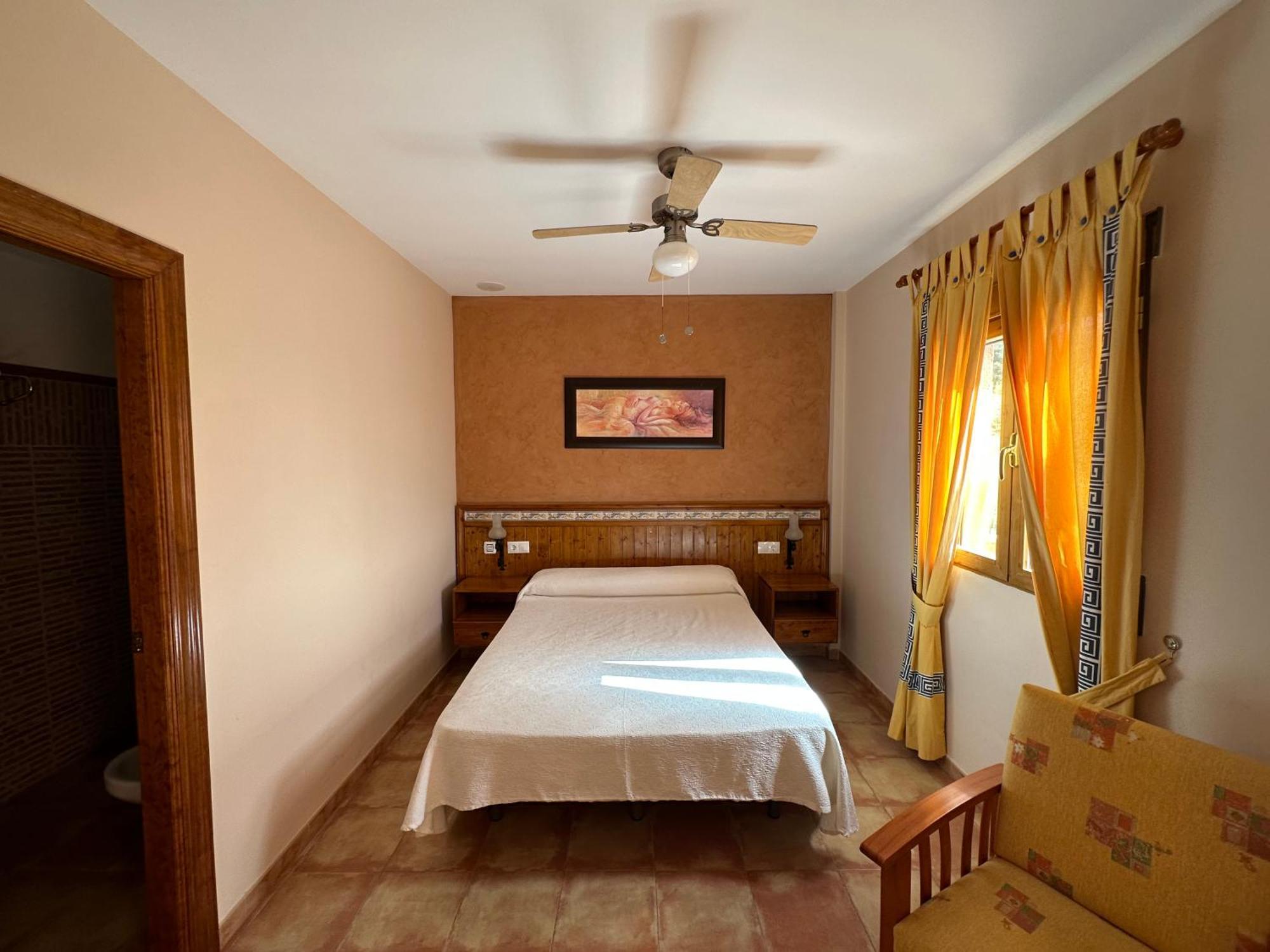 Hotel Restaurante Los Canos De La Alcaiceria Alhama de Granada Ngoại thất bức ảnh