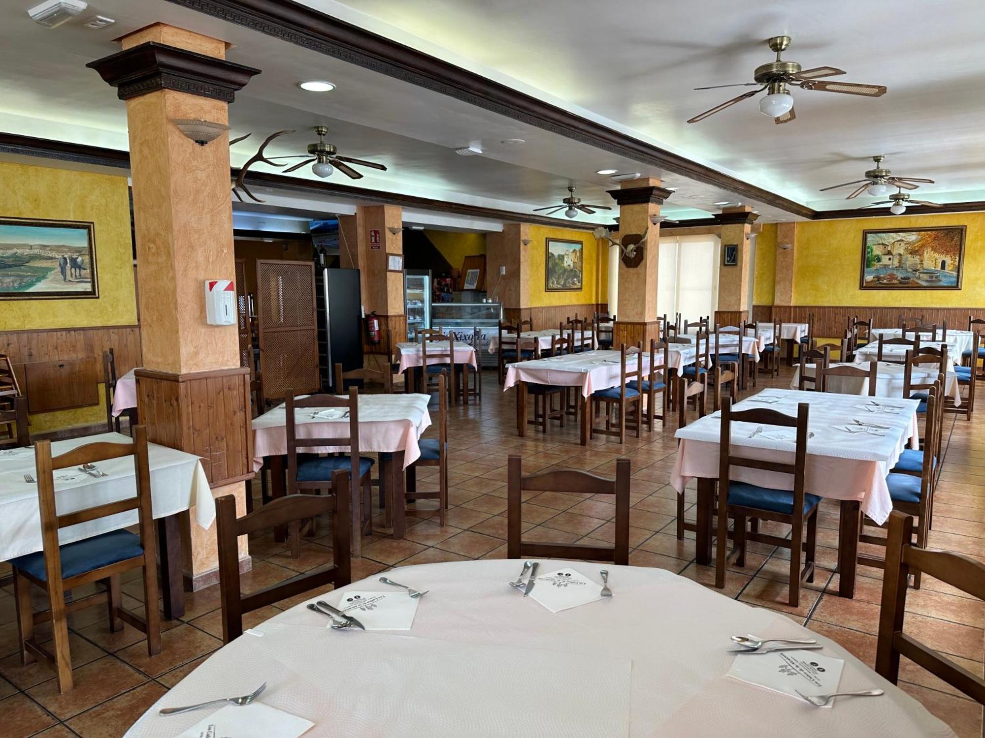 Hotel Restaurante Los Canos De La Alcaiceria Alhama de Granada Ngoại thất bức ảnh