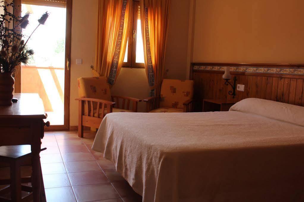 Hotel Restaurante Los Canos De La Alcaiceria Alhama de Granada Ngoại thất bức ảnh
